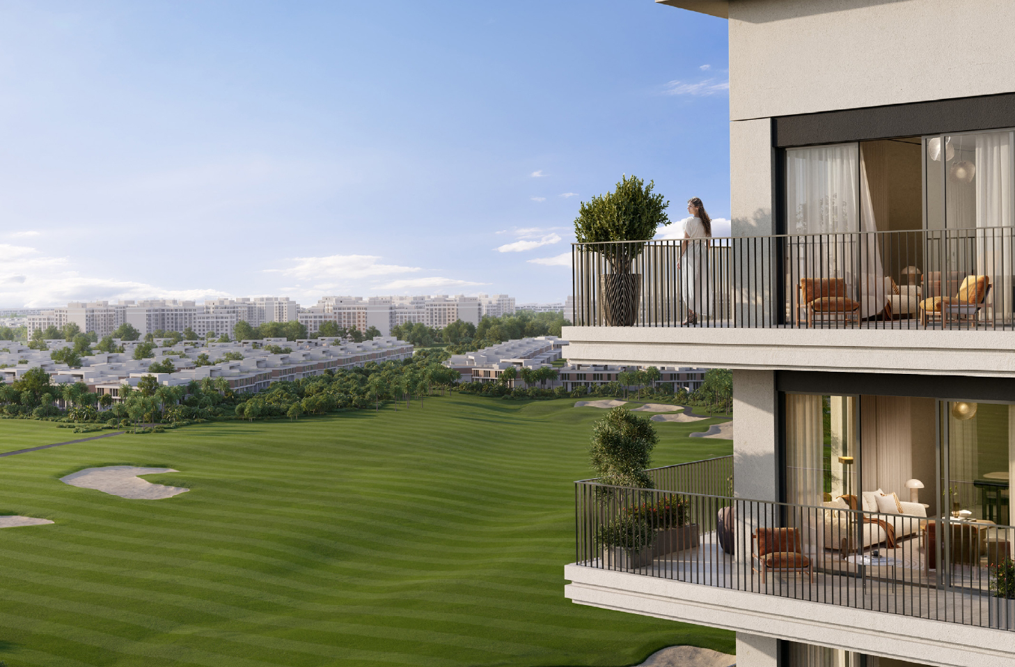 Golf Views